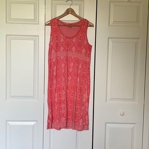 Athleta sundress size large